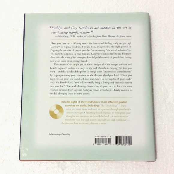 💜ATTRACTING LOVE BOOK w/ CD - Picture 3 of 6